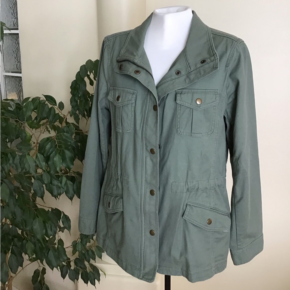 🆕 Talbots Spring Jacket - Picture 2 of 6